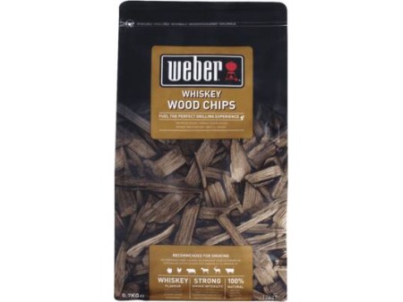 Houtsnippers 07 kg Whisky Wood